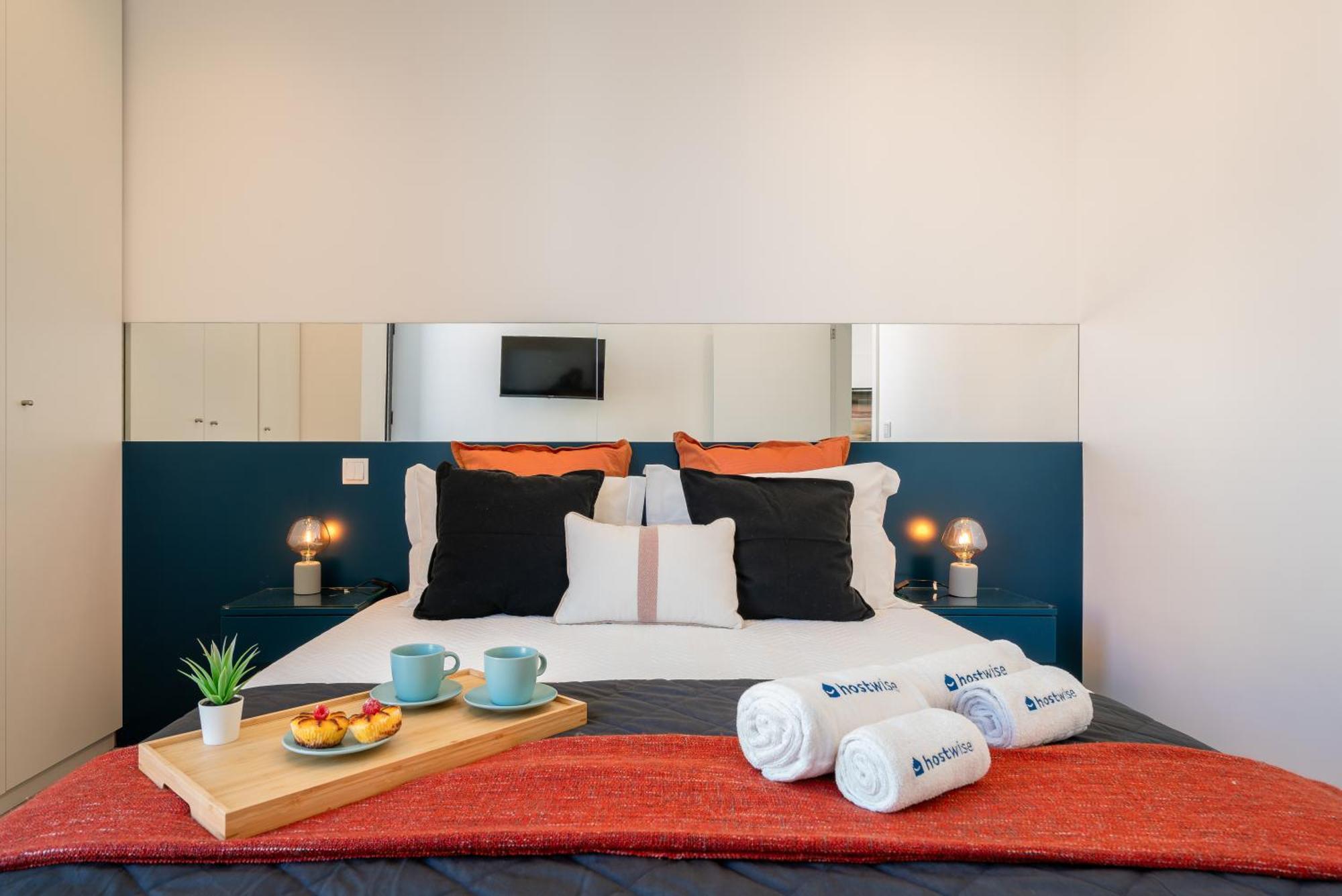Host Wise - Trendy Spacious Flats - Matosinhos Εξωτερικό φωτογραφία