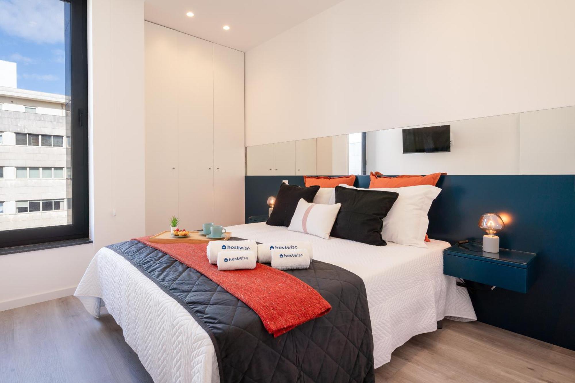 Host Wise - Trendy Spacious Flats - Matosinhos Εξωτερικό φωτογραφία